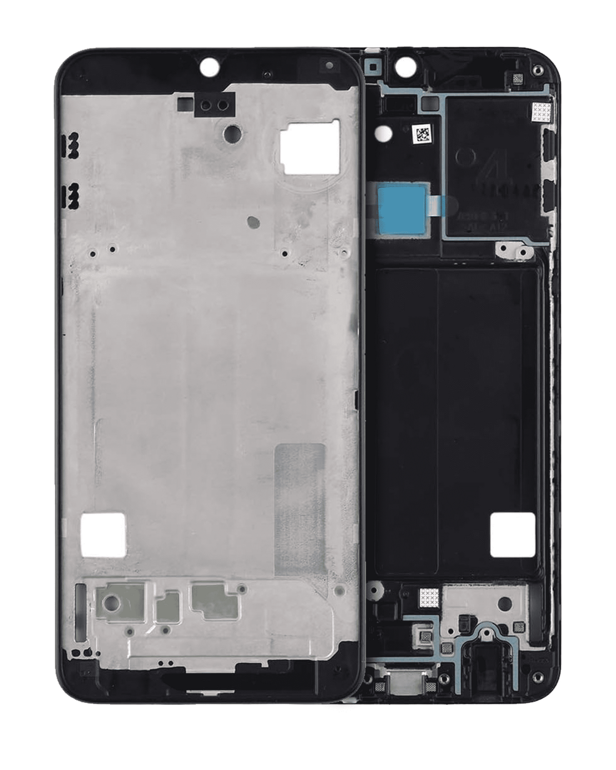 LCD-Frame Compatible For Samsung Galaxy A40 (A405 / 2019)