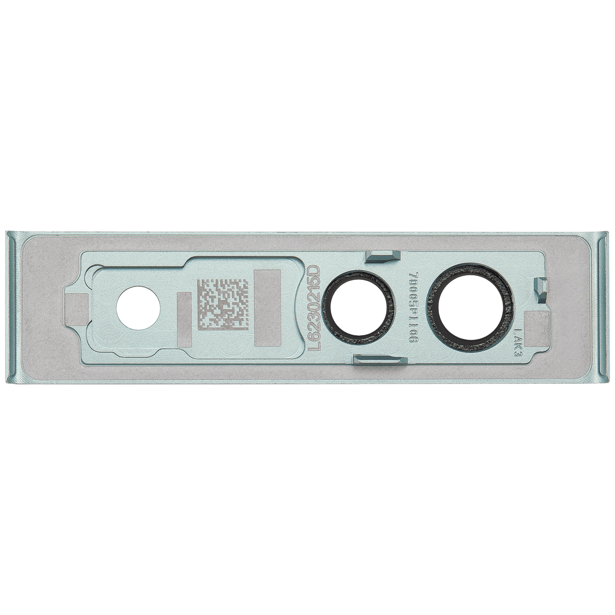 Back Camera Lens With Bracket Compatible For Google Pixel 8a Replacement (Aloe)