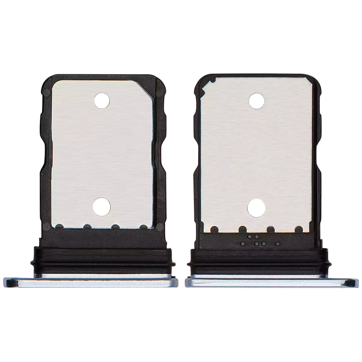 Sim Card Tray Compatible For Google Pixel 8 Pro Replacement (Porcelain)