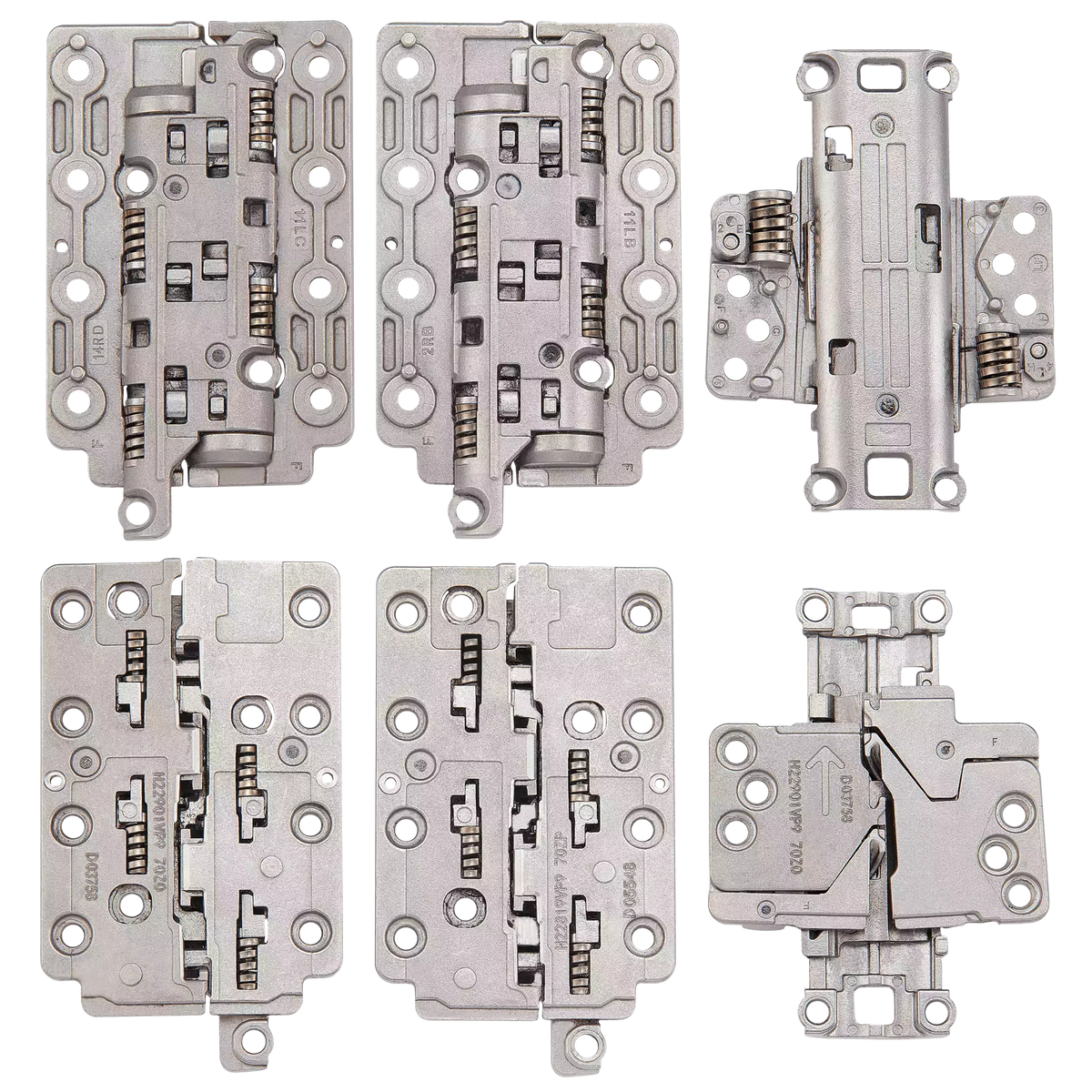 Replacement Kickstand Hinge Compatible For Samsung Galaxy Z Fold 4 (F936)