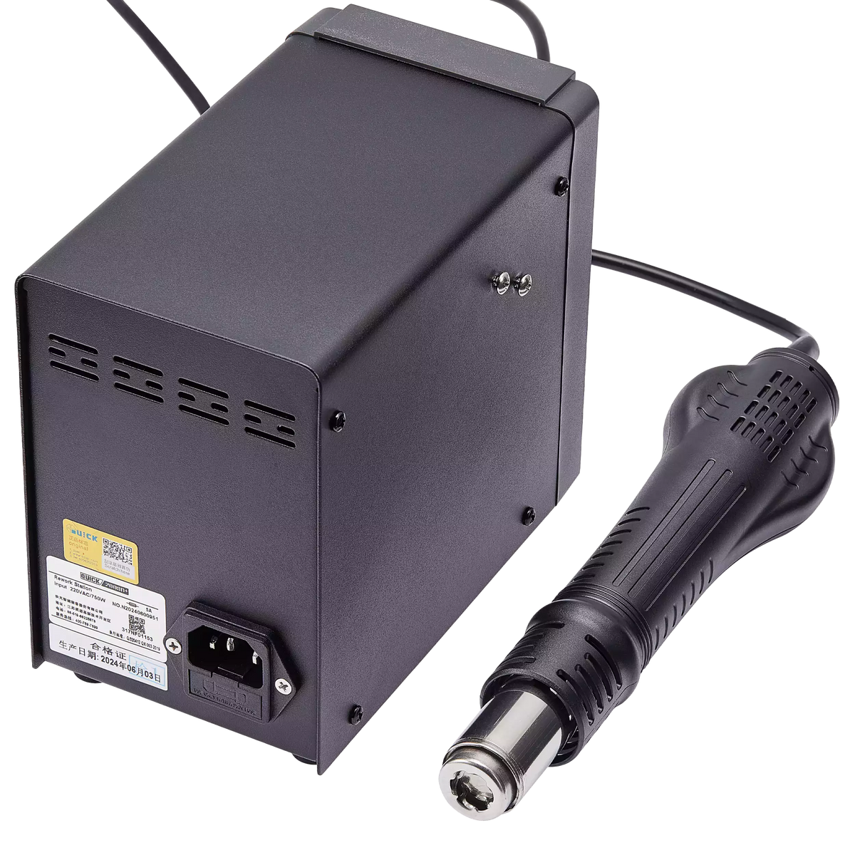 2008D+ Desoldering Rework Station Hot Air Gun (110V) (Quick)