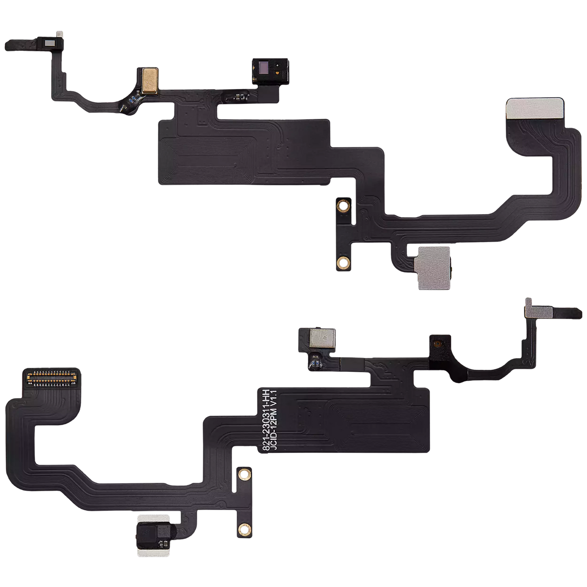 Proximity Sensor Flex Cable Compatible For iPhone 12 Pro Max (Face ID and True Tone Recovery) (JCID)