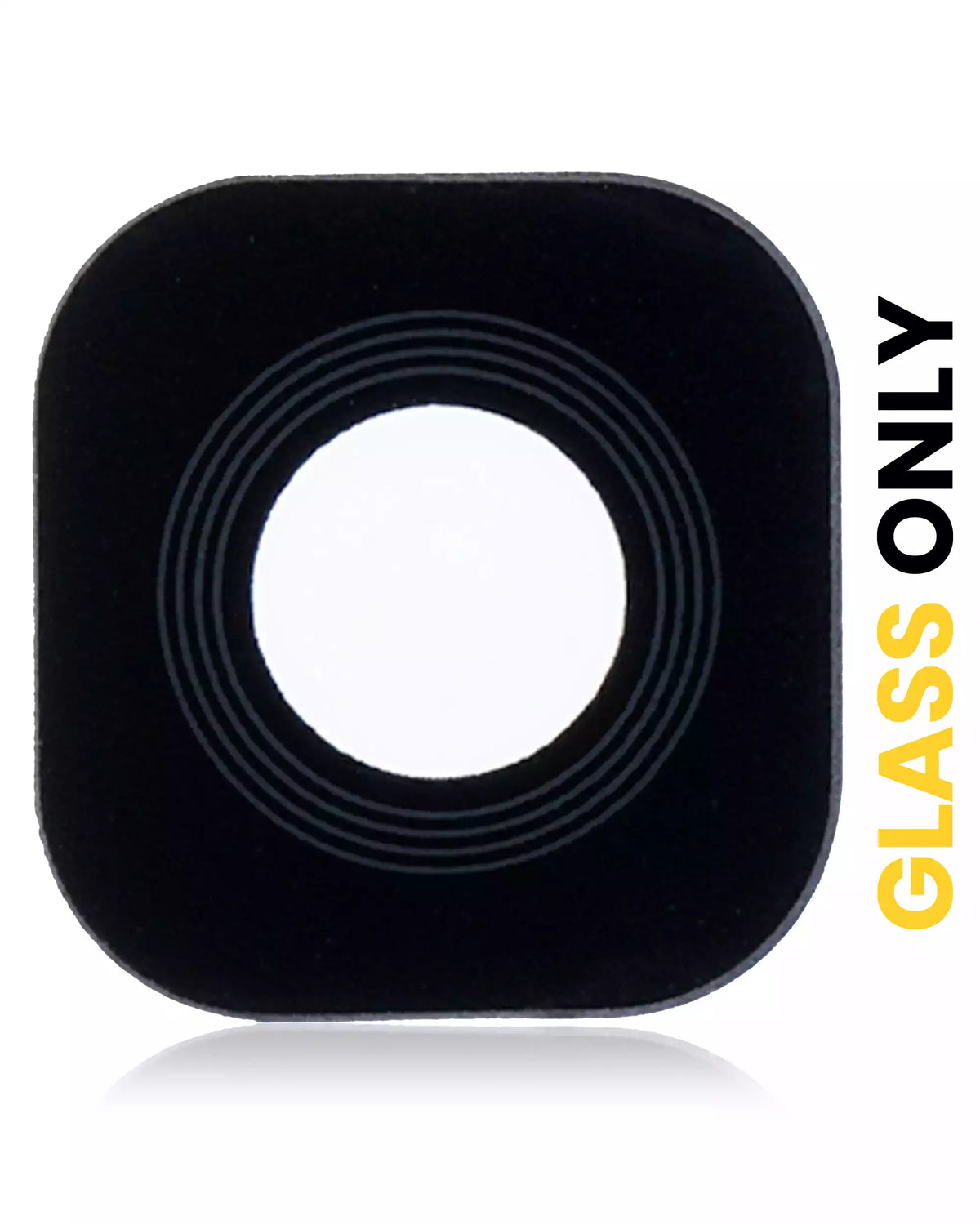 Replacement Back Camera Lens (Glass Only) With Adhesive Compatible For Samsung Galaxy S8 / S8 Plus