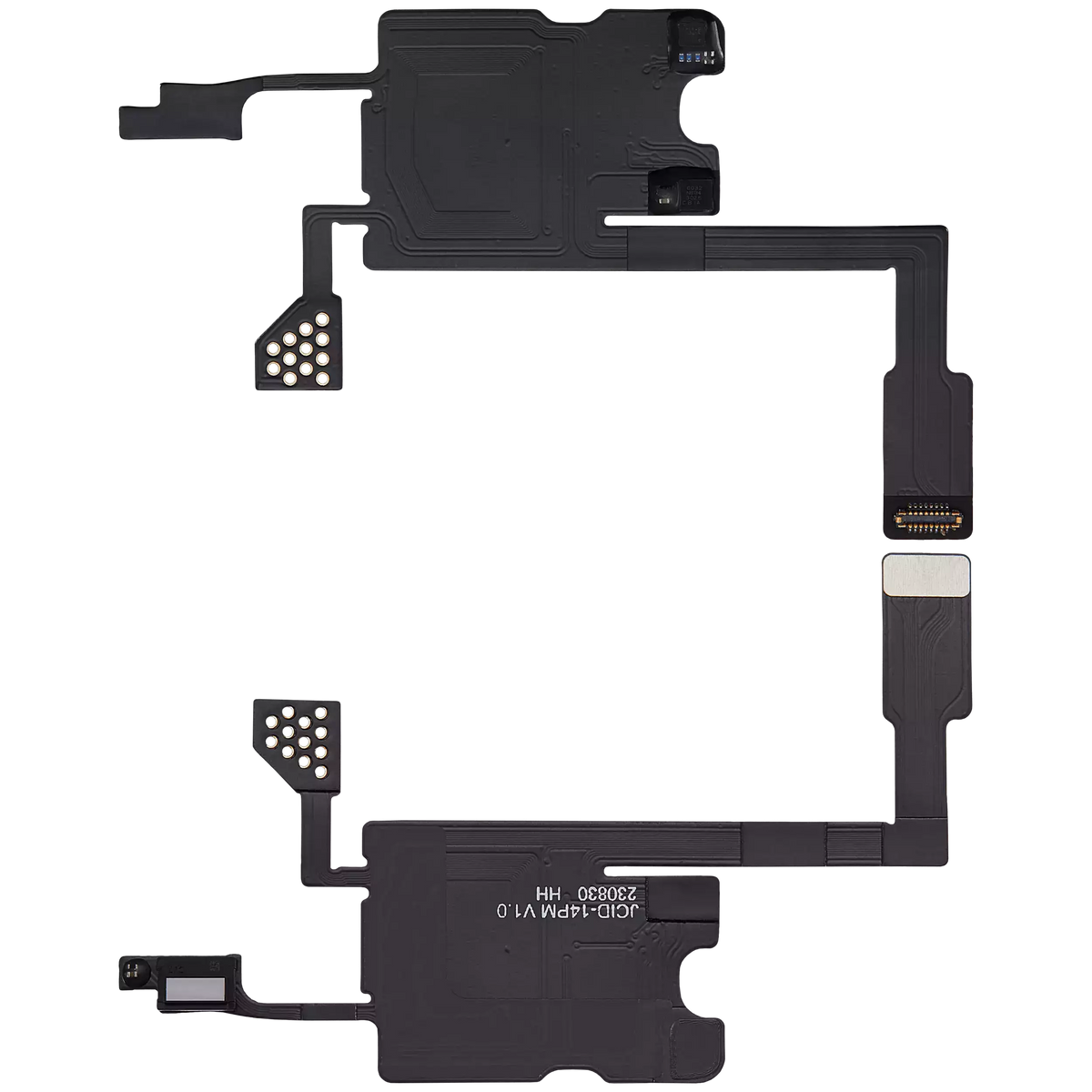 Proximity Sensor Flex Cable Compatible For iPhone 14 Pro Max (Face ID and True Tone Recovery) (JCID)