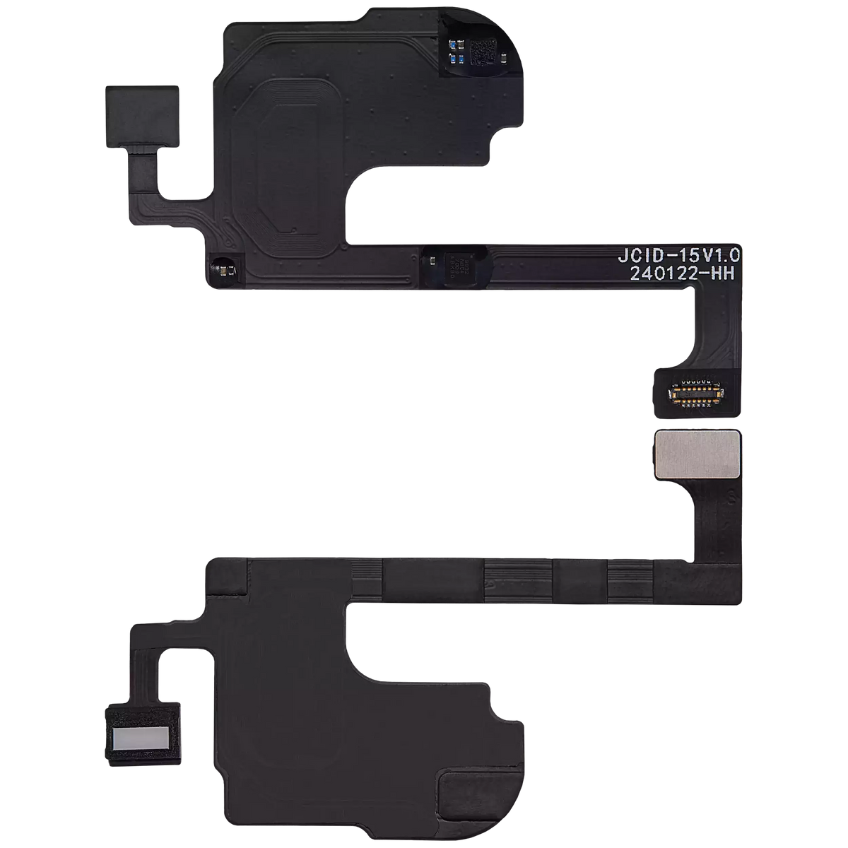 Proximity Sensor Flex Cable Compatible For iPhone 15 (Face ID and True Tone Recovery) (JCID)