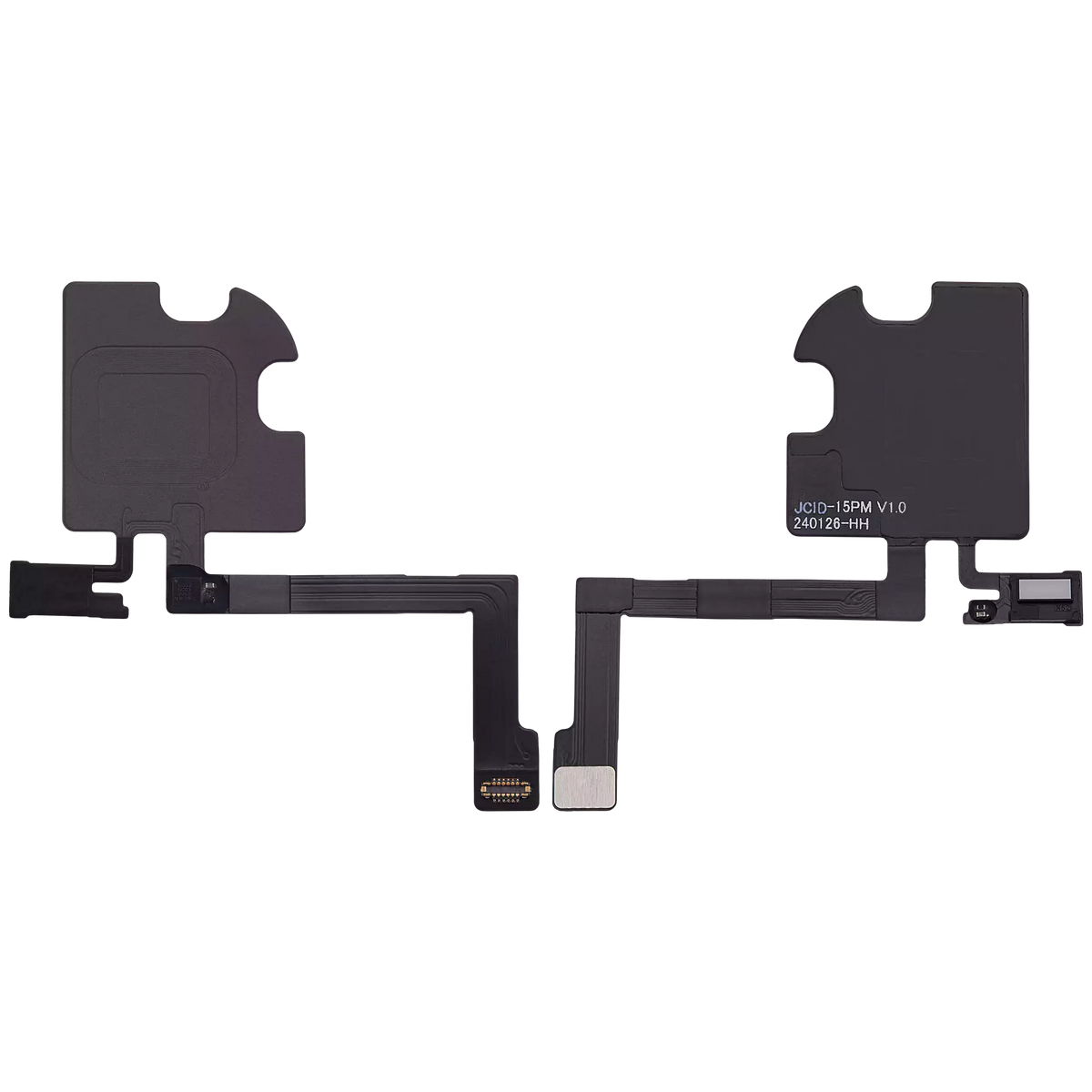 Proximity Sensor Flex Cable Compatible For iPhone 15 Pro Max (Face ID and True Tone Recovery) (JCID)