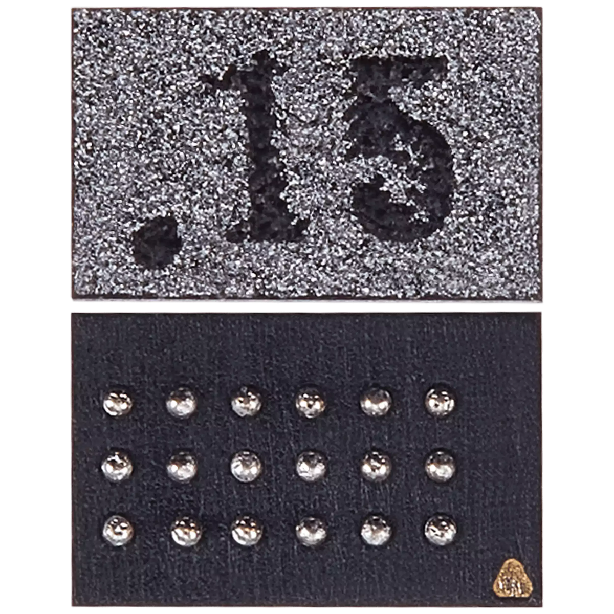 Integrated Face ID Chip IC Compatible For iPhone 15 Series (Soldering Required) (JCID)