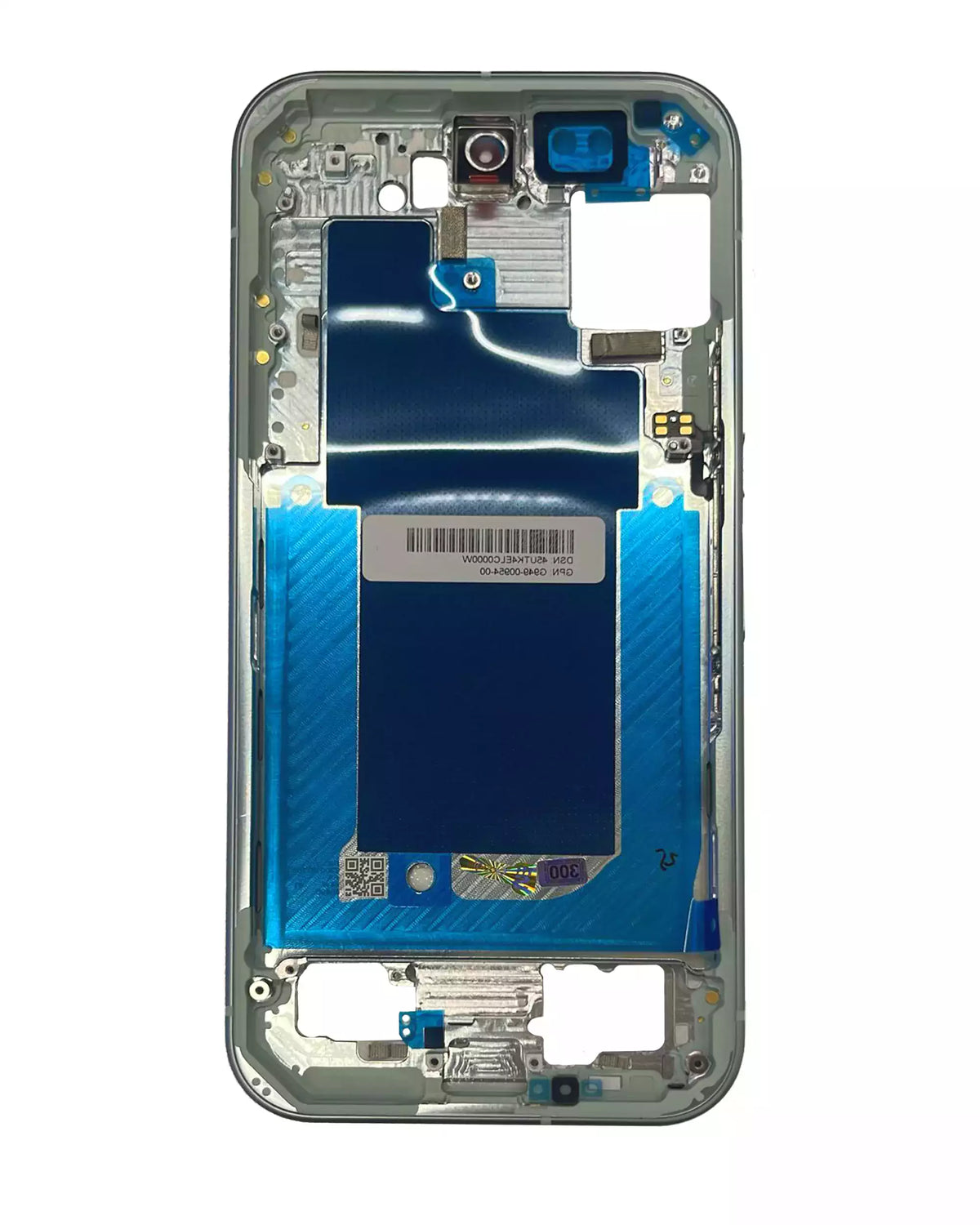 Back Housing Compatible For Google Pixel 9 Replacement (Genuine OEM) (Wintergreen)