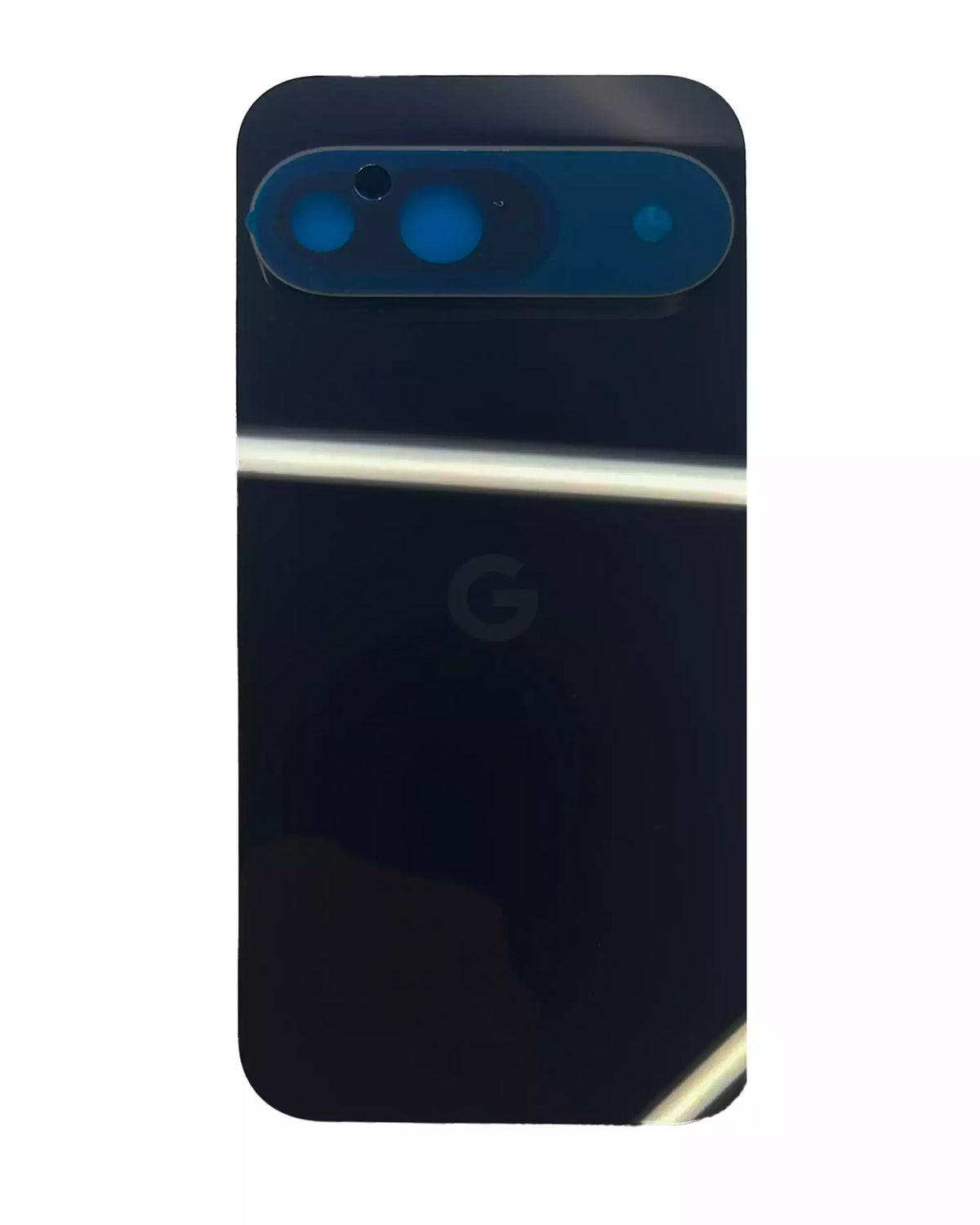 Back Cover Compatible For Google Pixel 9 Replacement (Genuine OEM) (Obsidian)