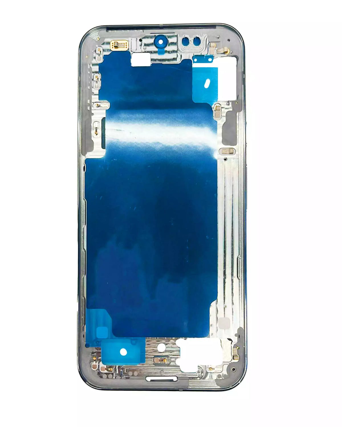 Back Housing Replacement Compatible For Google Pixel 9 Pro XL (Genuine OEM) (Porcelain)