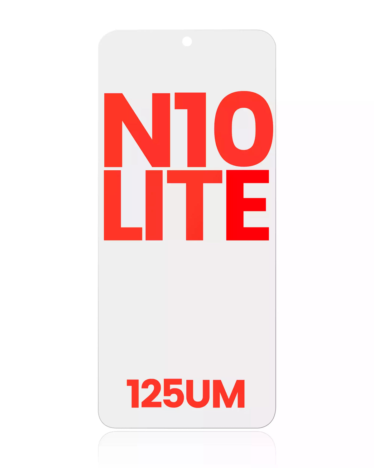 OCA Compatible For Samsung Galaxy Note 10 Lite Replacement (1 Pack) (125um)