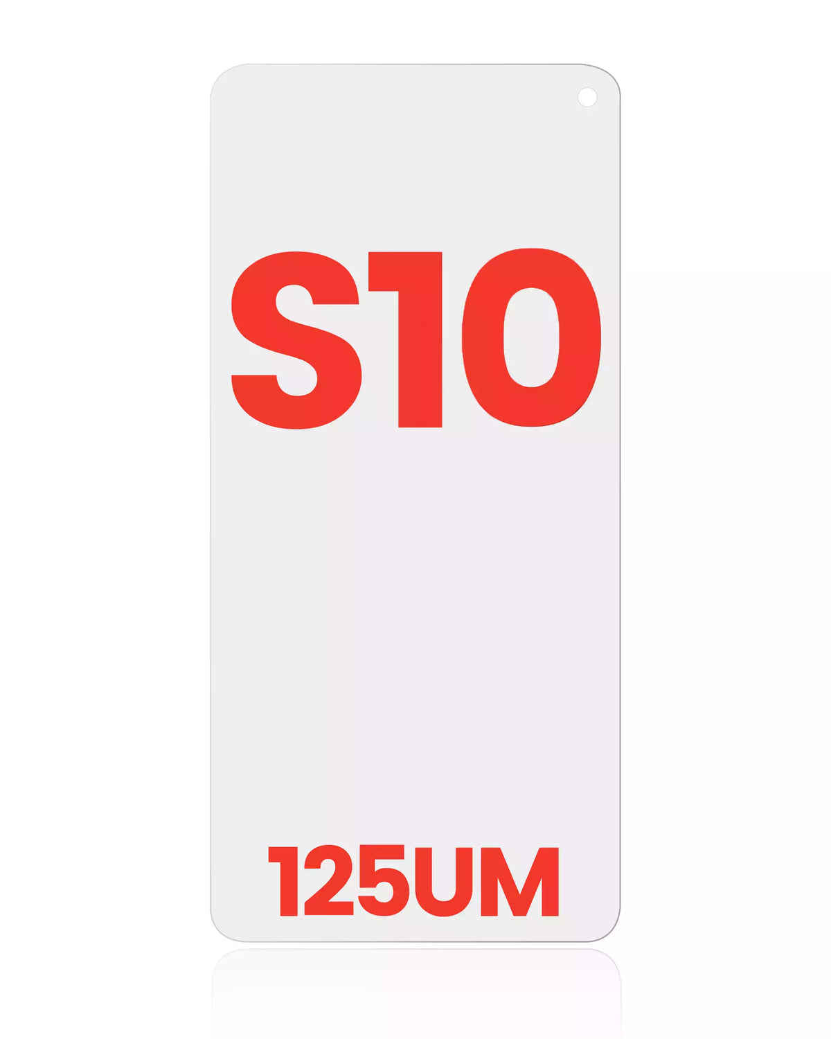 OCA Replacement Compatible For Samsung Galaxy S10 (125um)