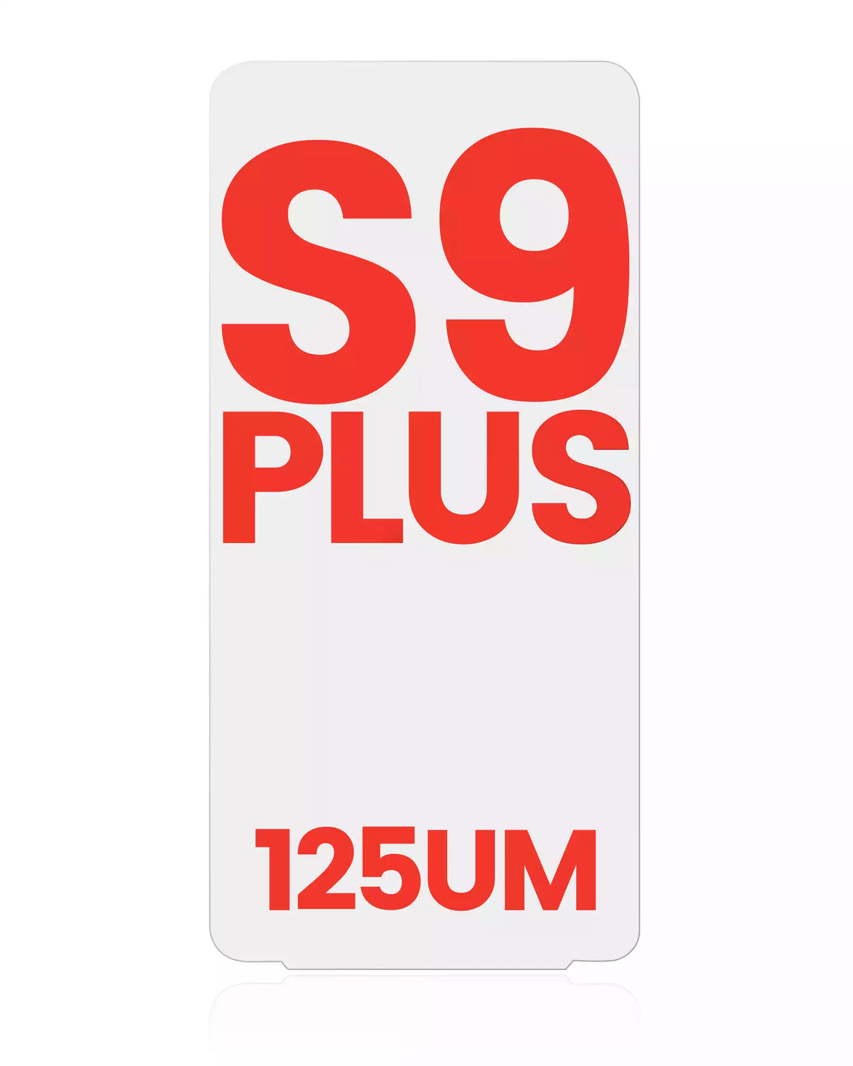 Replacement OCA Compatible For Samsung Galaxy S8 Plus / S9 Plus (125um)