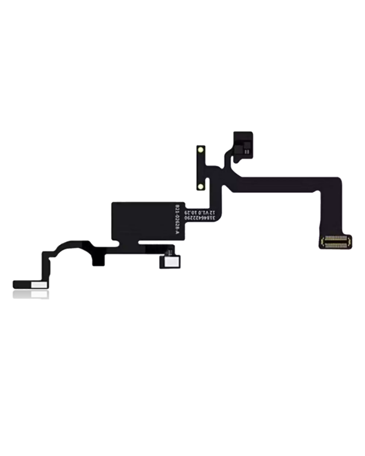 Proximity Sensor Flex Cable Compatible For iPhone 12 / 12 Pro (Face ID and True Tone Recovery) (No Distance Sensor) (JCID)