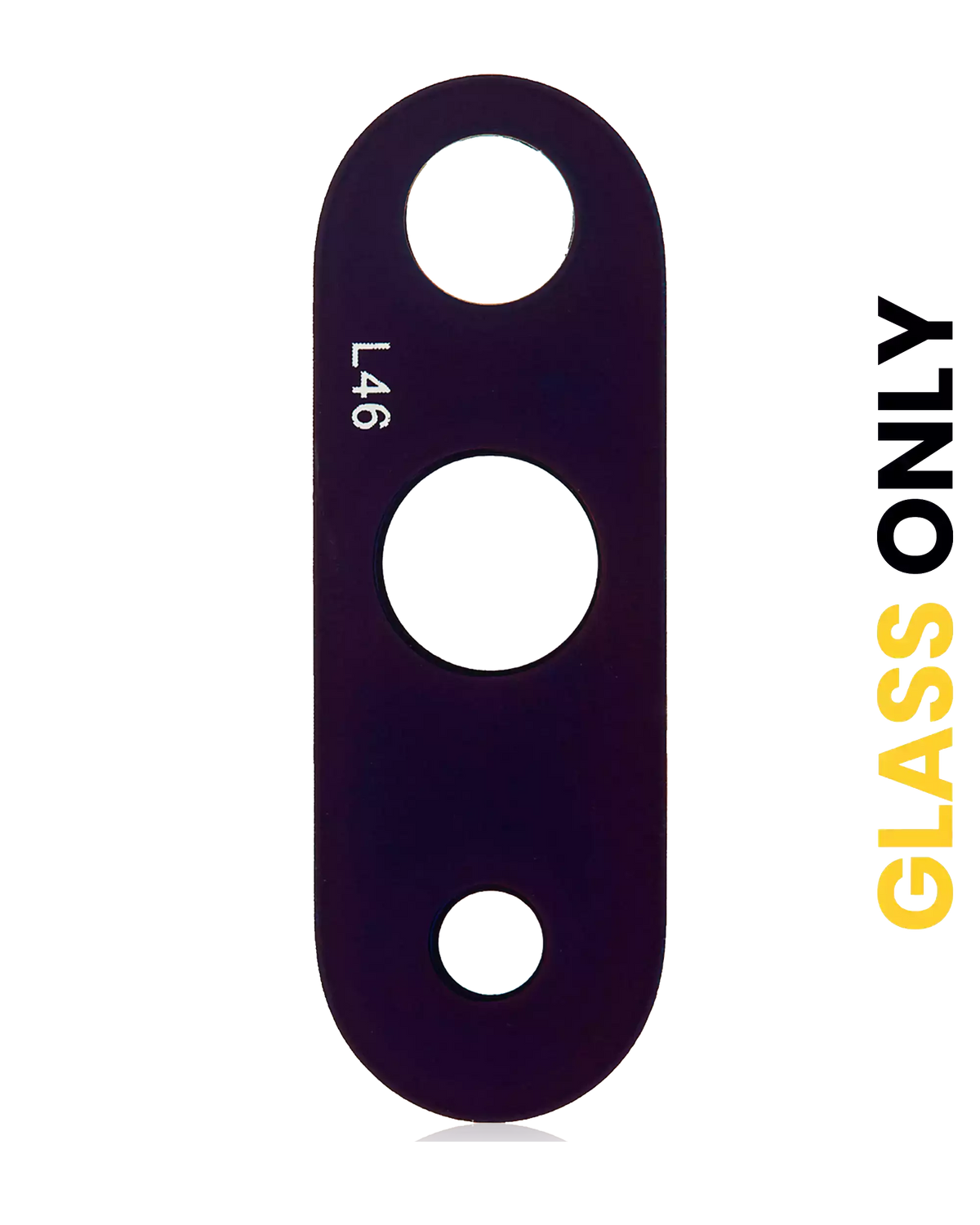 Replacement Back Camera Lens (Glass Only) With Adhesive Compatible For OnePlus 7 (All Colors)