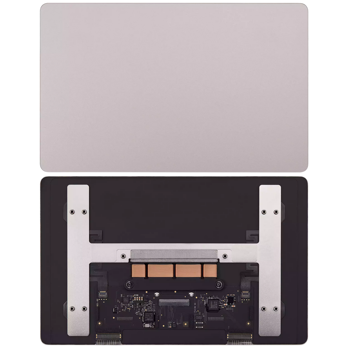 Trackpad Compatible For MacBook Air 15" (A2941 / Mid 2023) (Starlight)