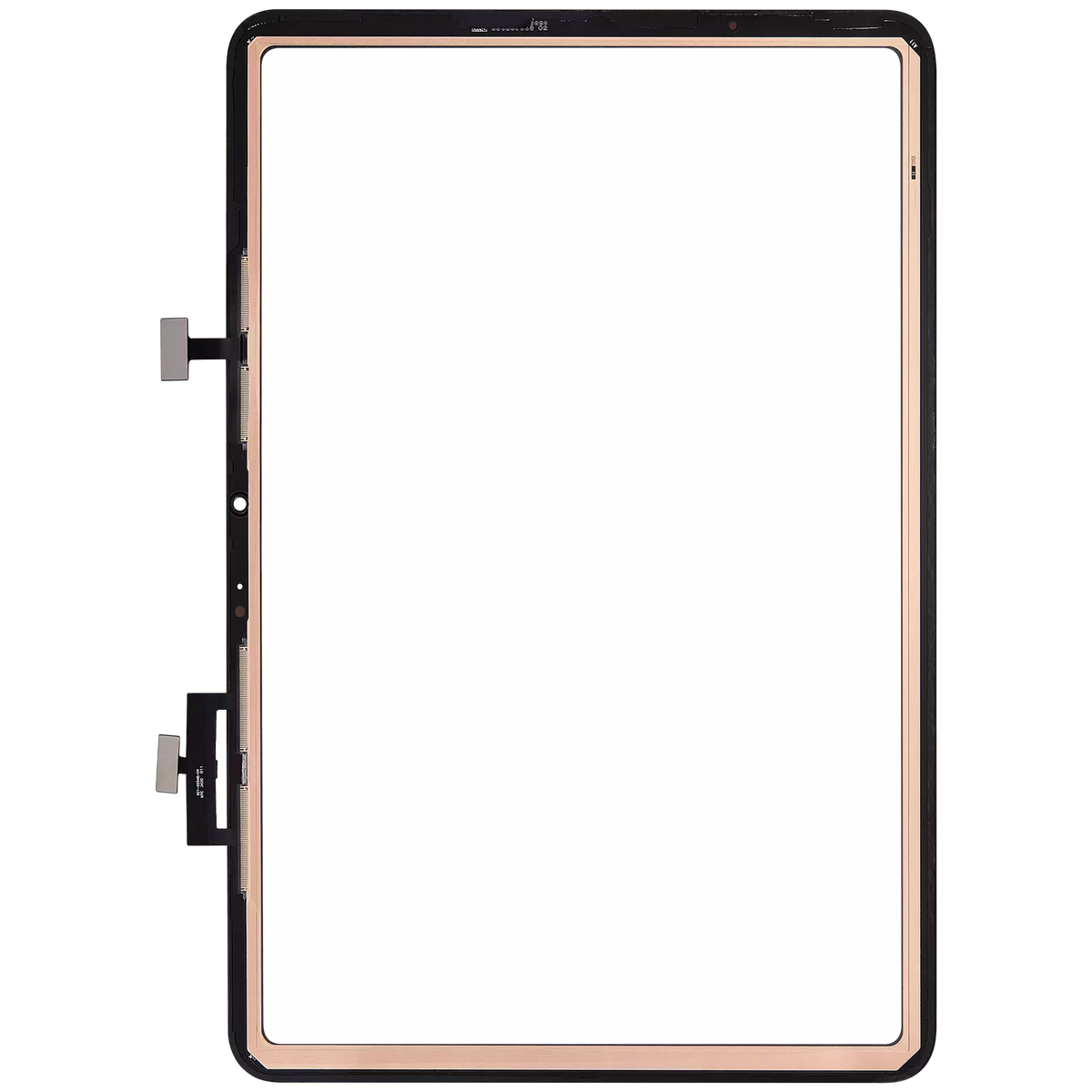 Digitizer Compatible For ipad Air 11" (2024) (Glass Separation Required) (WiFi / Cellular) (Aftermarket Plus) (Black)
