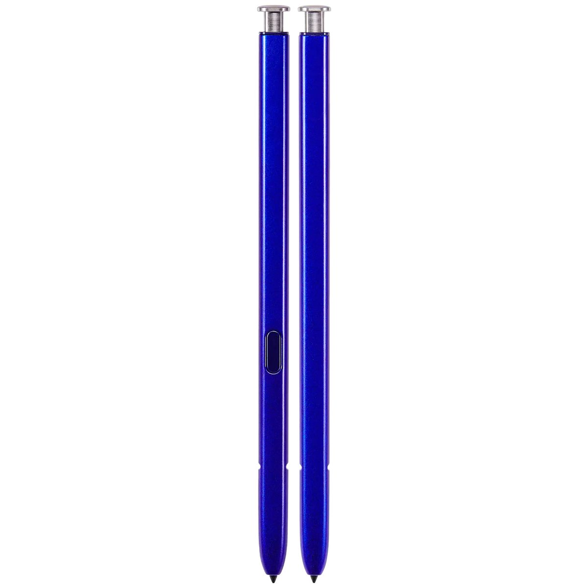 Stylus Pen Compatible For Samsung Galaxy Note 10 Plus Replacement (Vemake) (Aura Glow / Silver)