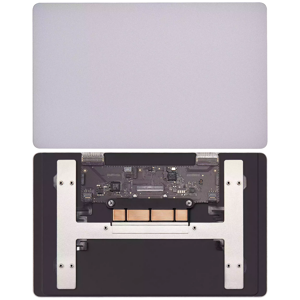 Trackpad Compatible For MacBook Air 15" (A2941 / Mid 2023) / (A3113 / Mid 2024) (Space Gray)