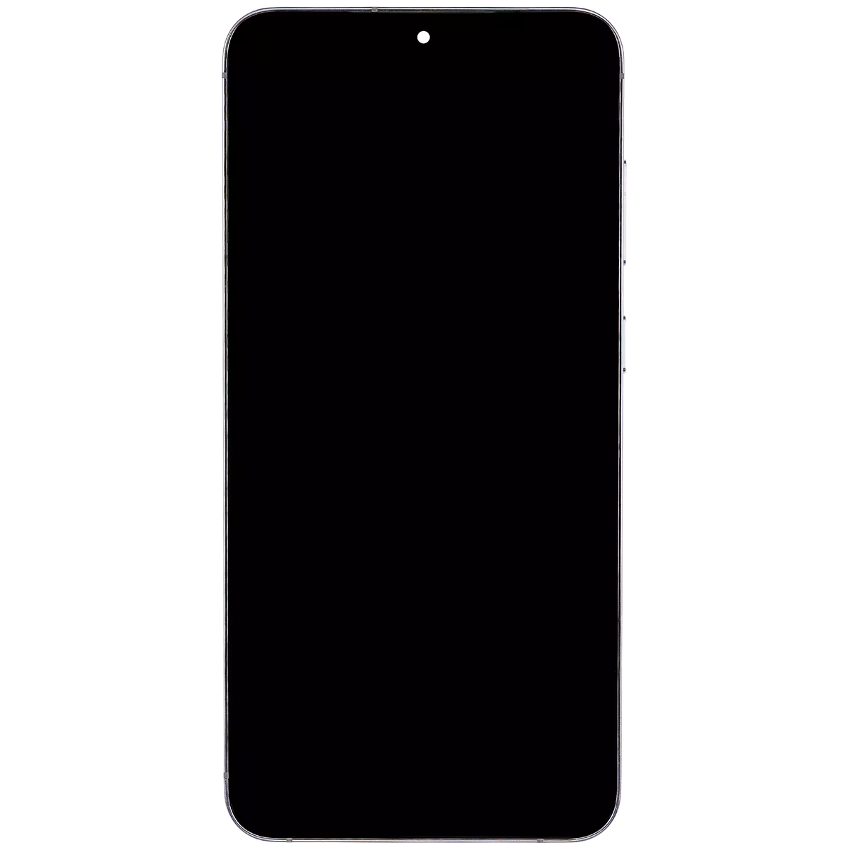 OLED Assembly With Frame Compatible For Samsung Galaxy S24 Plus 5G (US & International Version) (Refurbished) (Sapphire Blue)