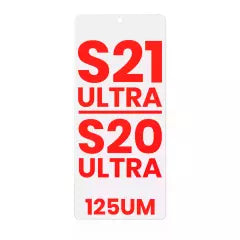 Polarizer Film Compatible For Samsung Galaxy S20 Ultra / S21 Ultra Replacement (1 Pack)