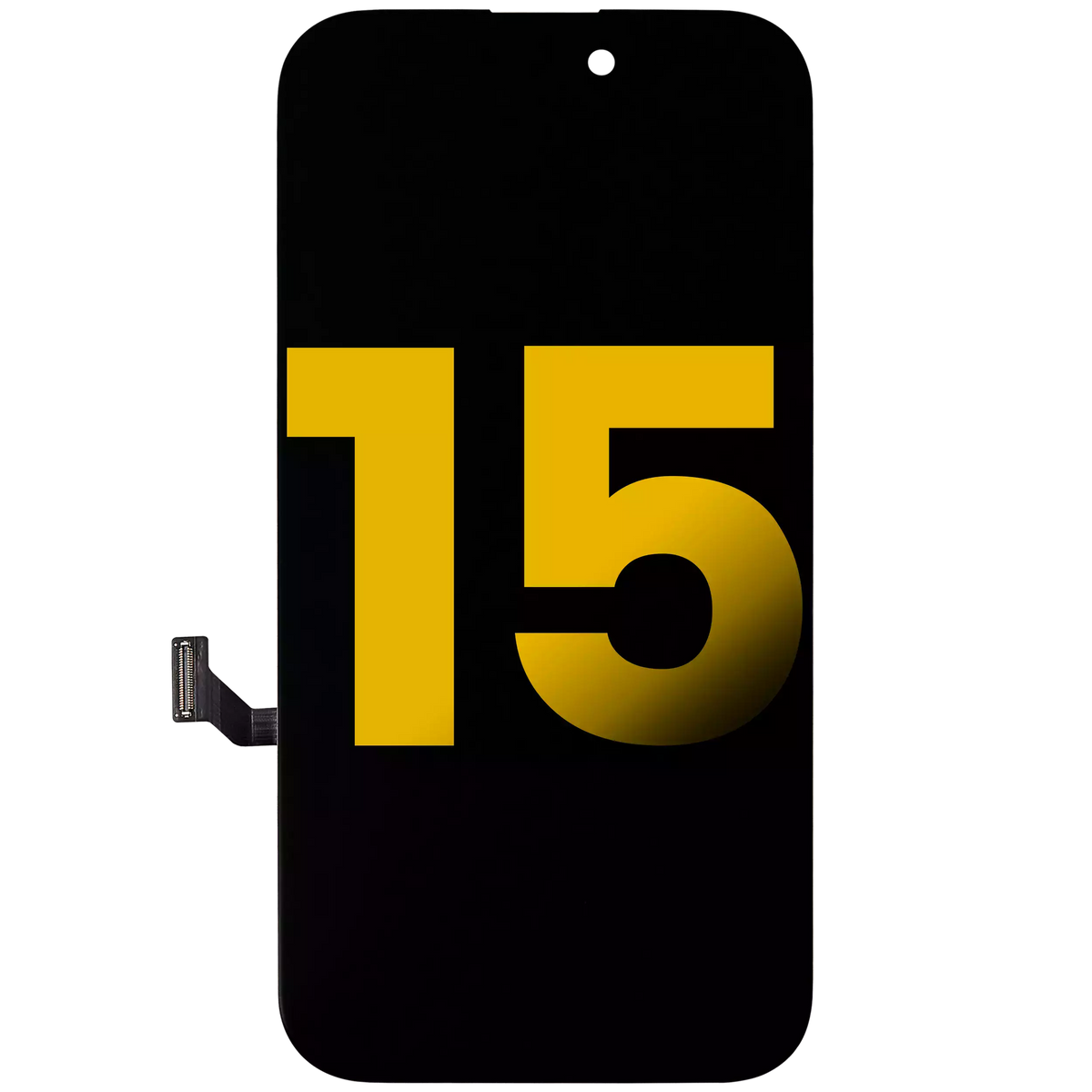 iPhone 15 Display OLED Replacement (6.1-Inch)