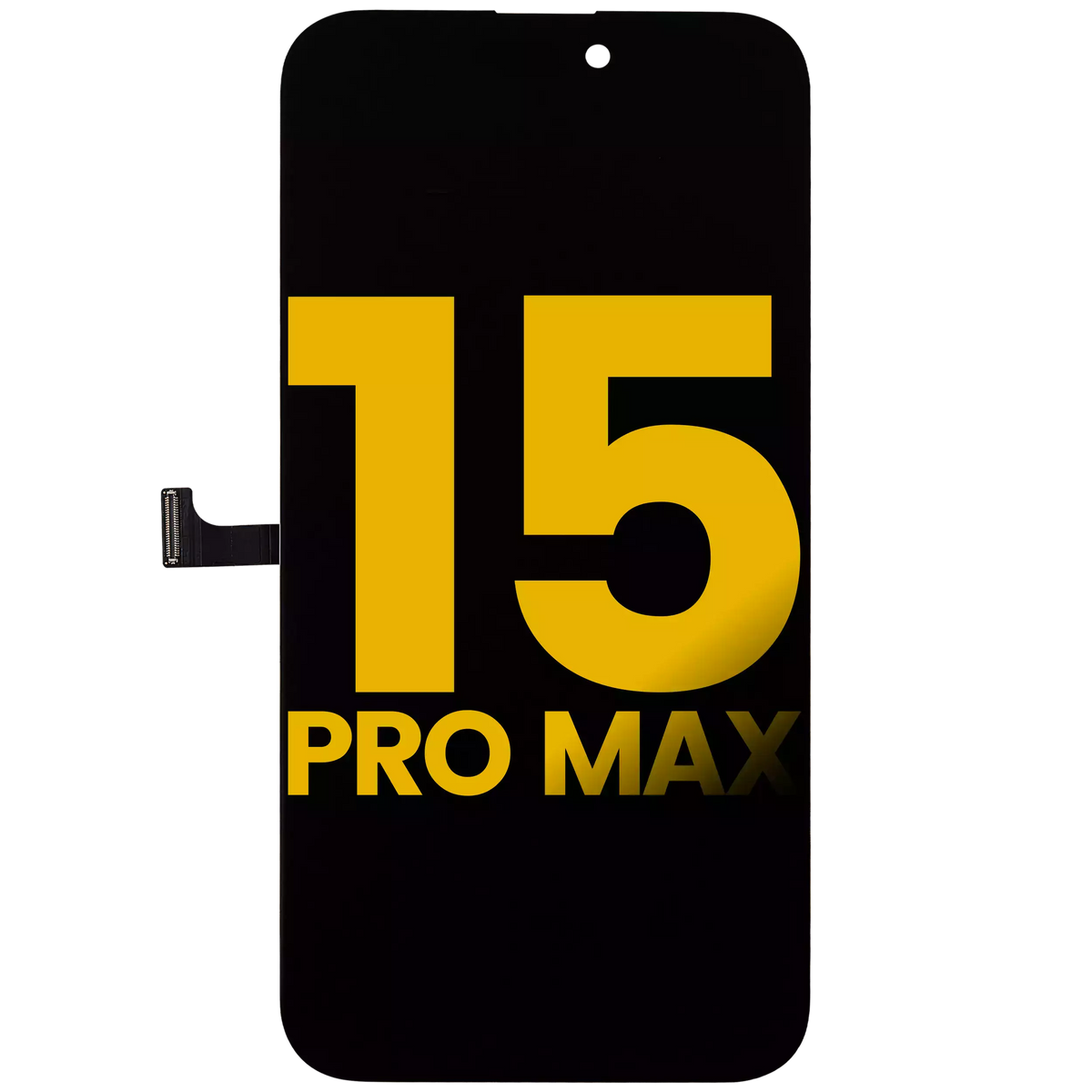 OLED Assembly Compatible For iPhone 15 Pro Max (Premium)