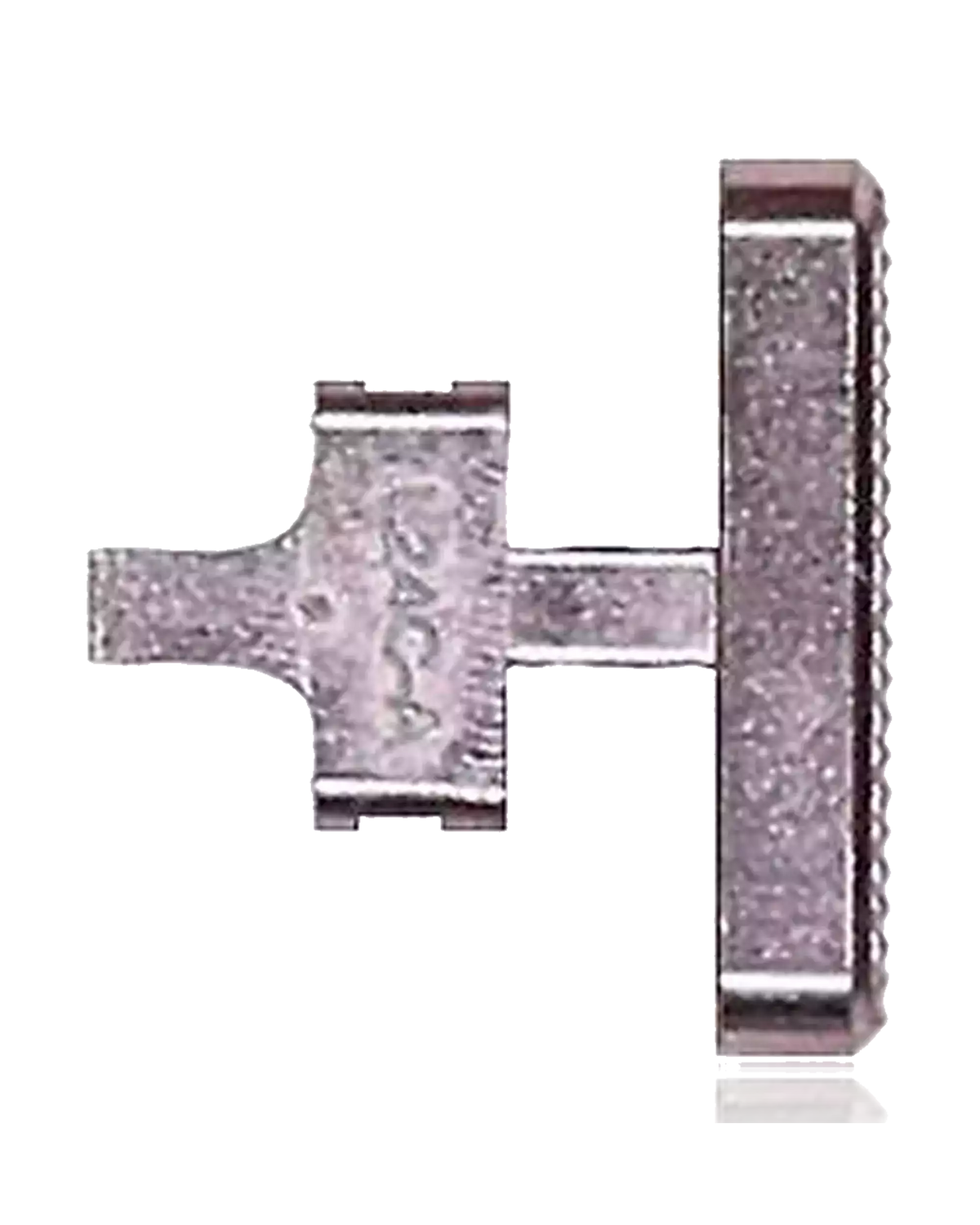 Replacement Slider Key Compatible For OnePlus 6 (Genuine OEM) ( Rose Gold)