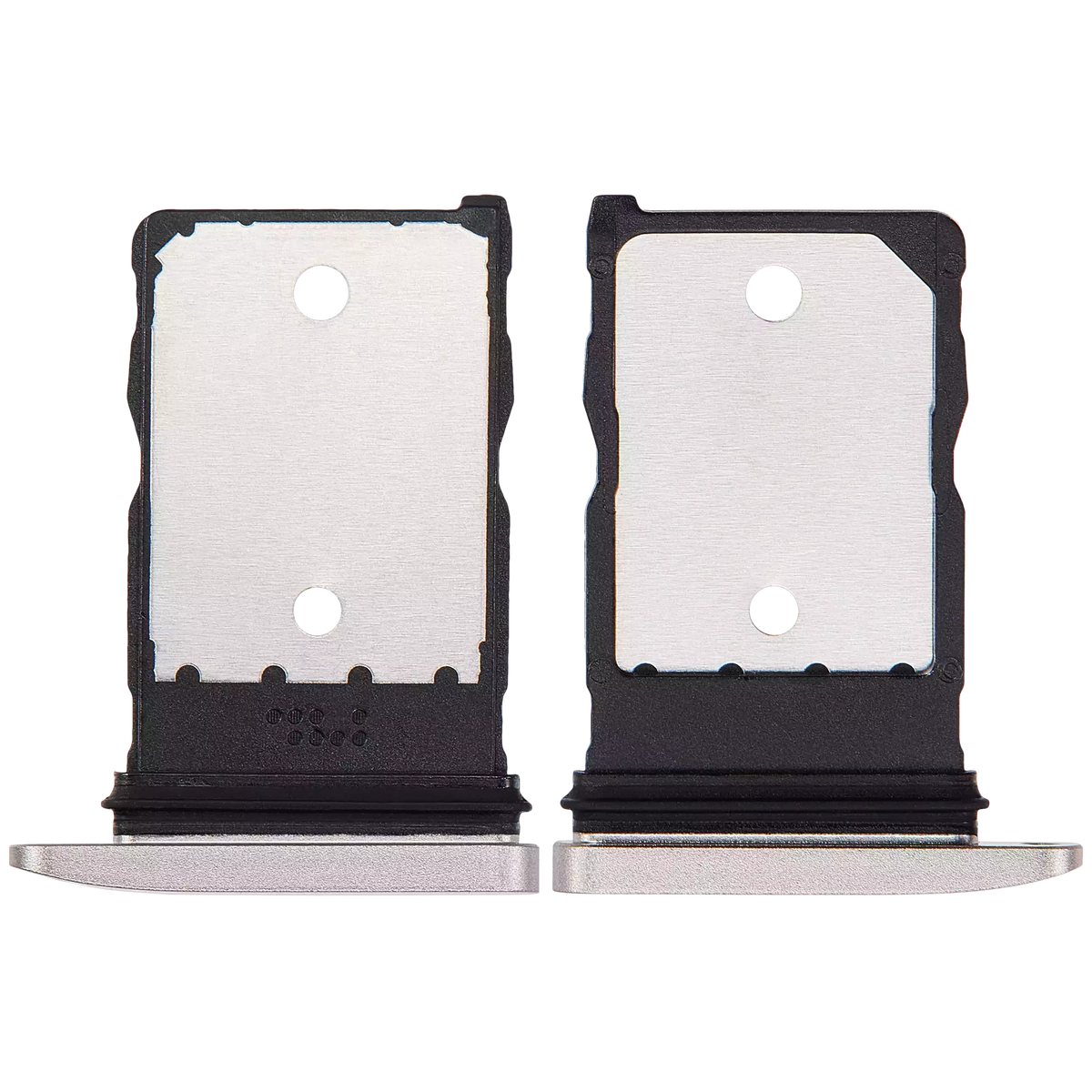 Sim Card Tray Replacement Compatible For Google Pixel 9 (Porcelain)