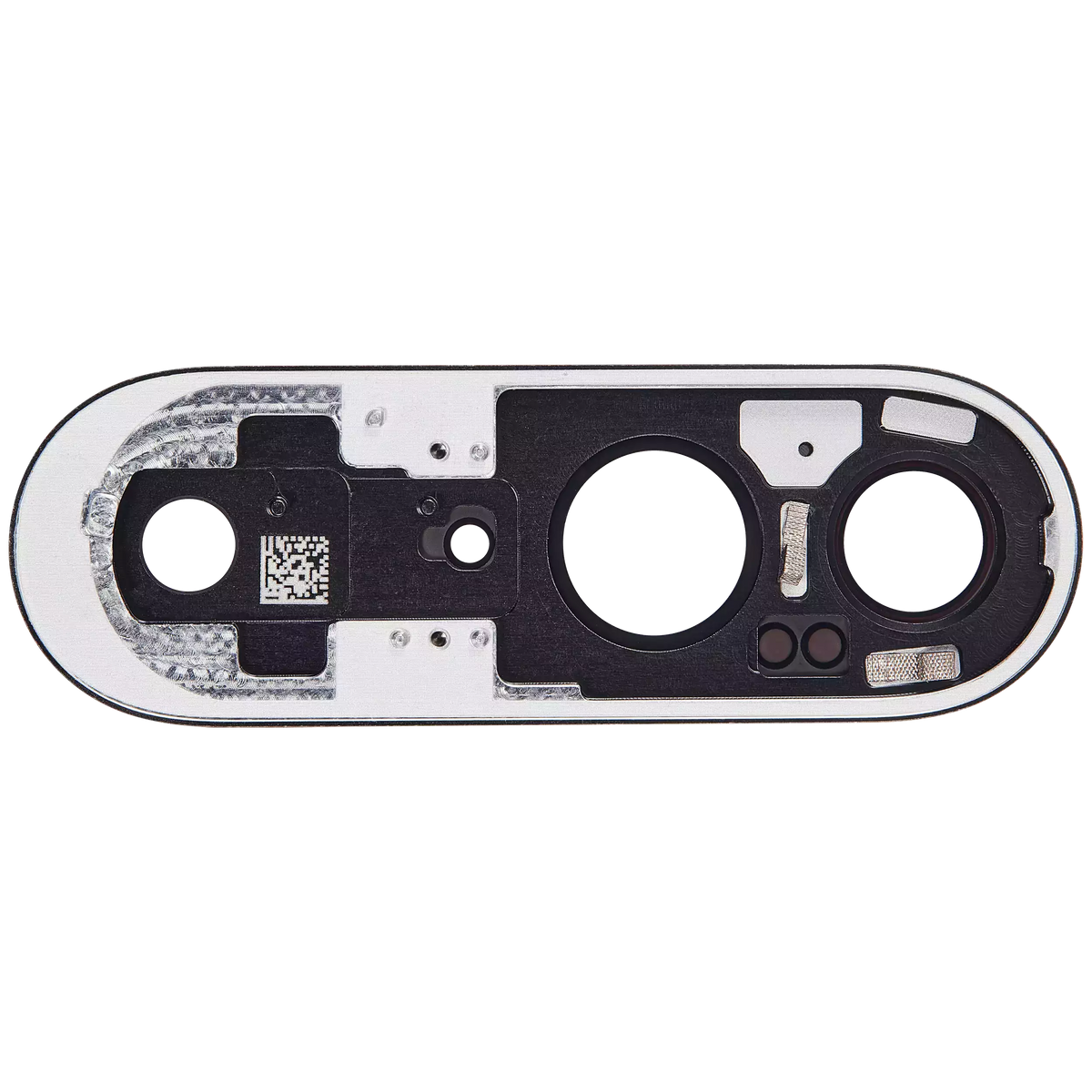 Back Camera Lens With Bracket Compatible For Google Pixel 9 Replacement (Obsidian)