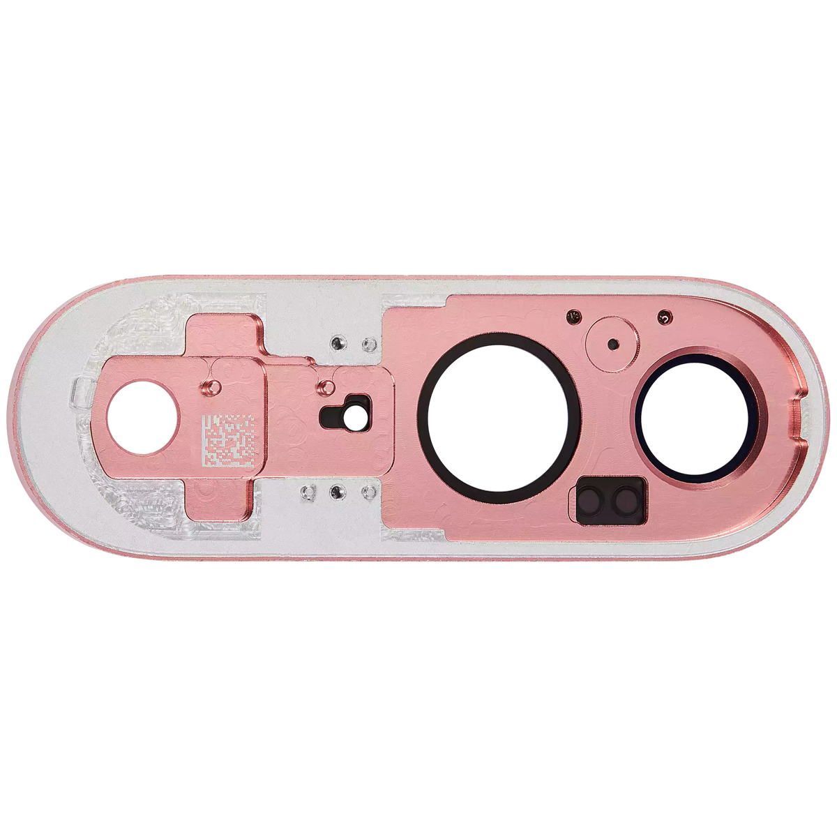 Back Camera Lens With Bracket Compatible For Google Pixel 9 Replacement (Peony)