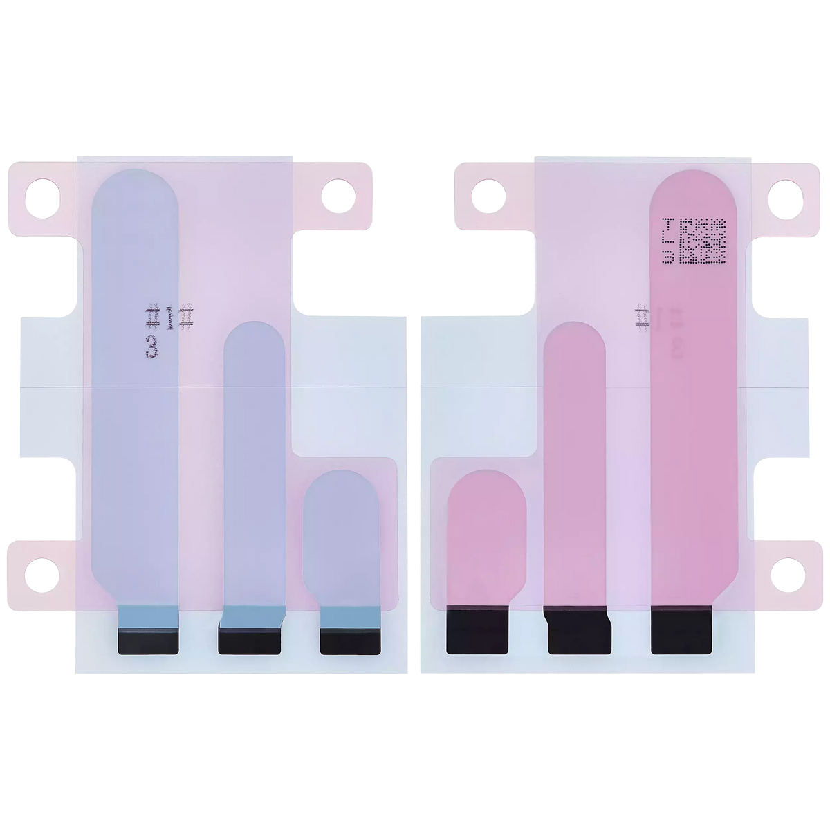 Battery Adhesive Tape Compatible For iPhone 16 Pro (10 Pack)