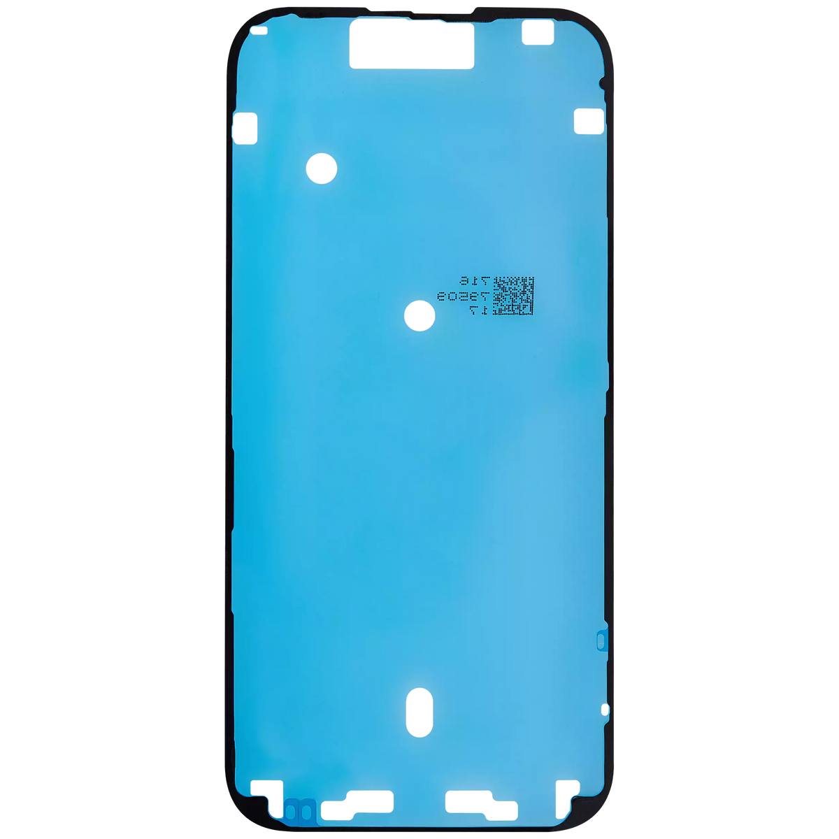 Waterproof LCD Adhesive Seal Compatible For iPhone 16 Pro Max (Front)