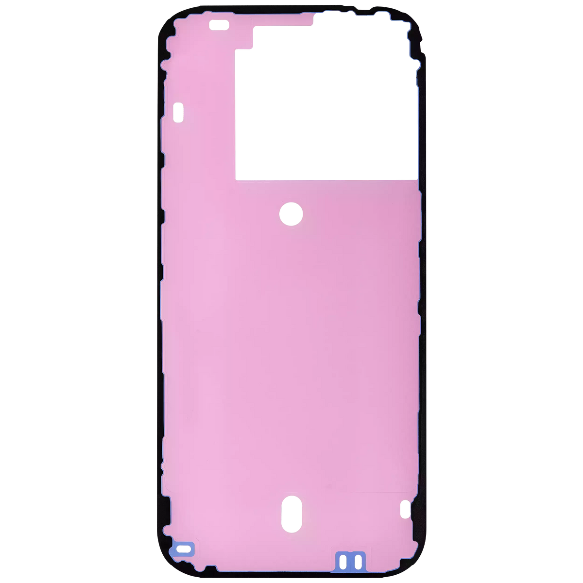 Waterproof LCD Adhesive Seal Compatible For iPhone 16 Pro (Back)