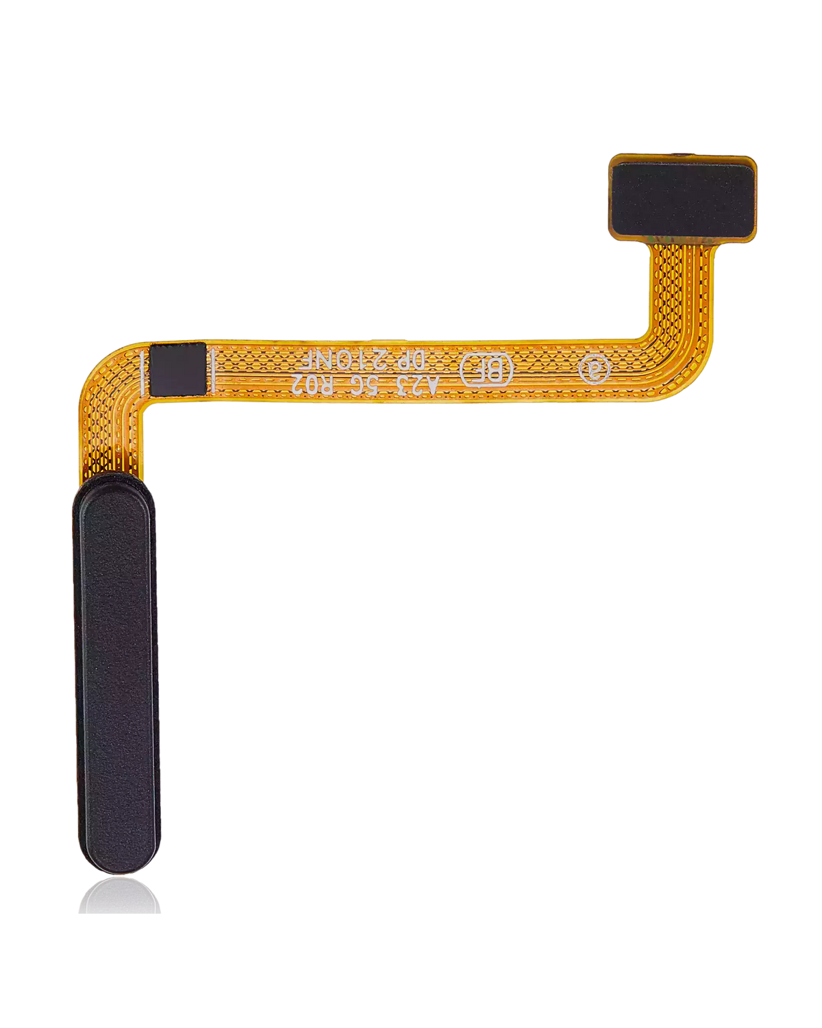 Fingerprint Reader With Flex Cable Compatible For Samsung Galaxy A23 5G (A236 / 2022) (Black)