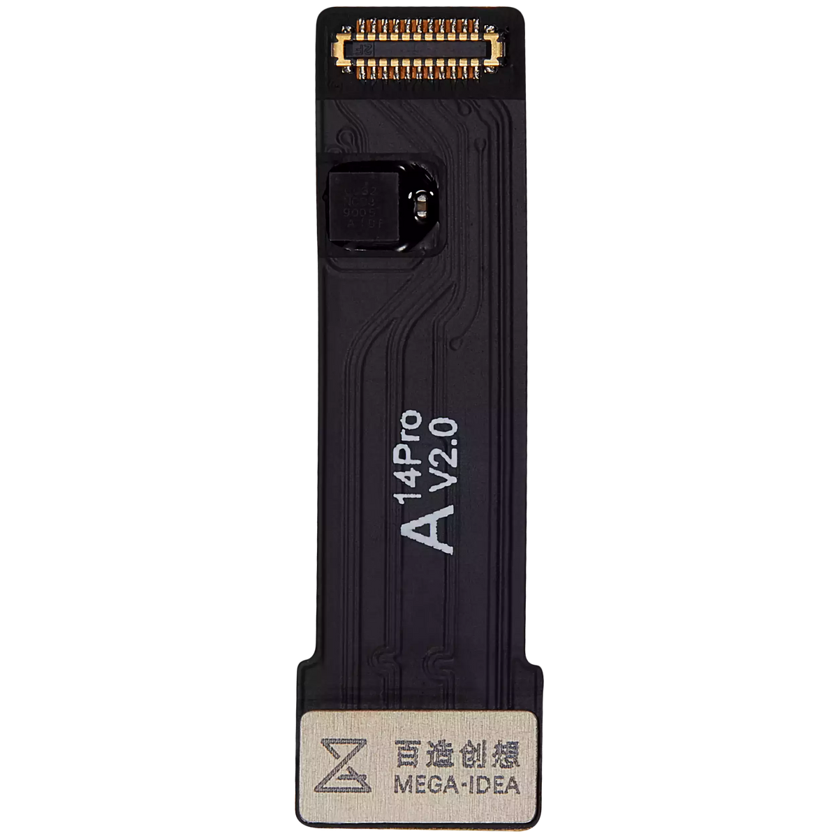 Clone-DZ03 Back Camera Tag-On Flex Cable Compatible For iPhone 14 Pro (Qianli)