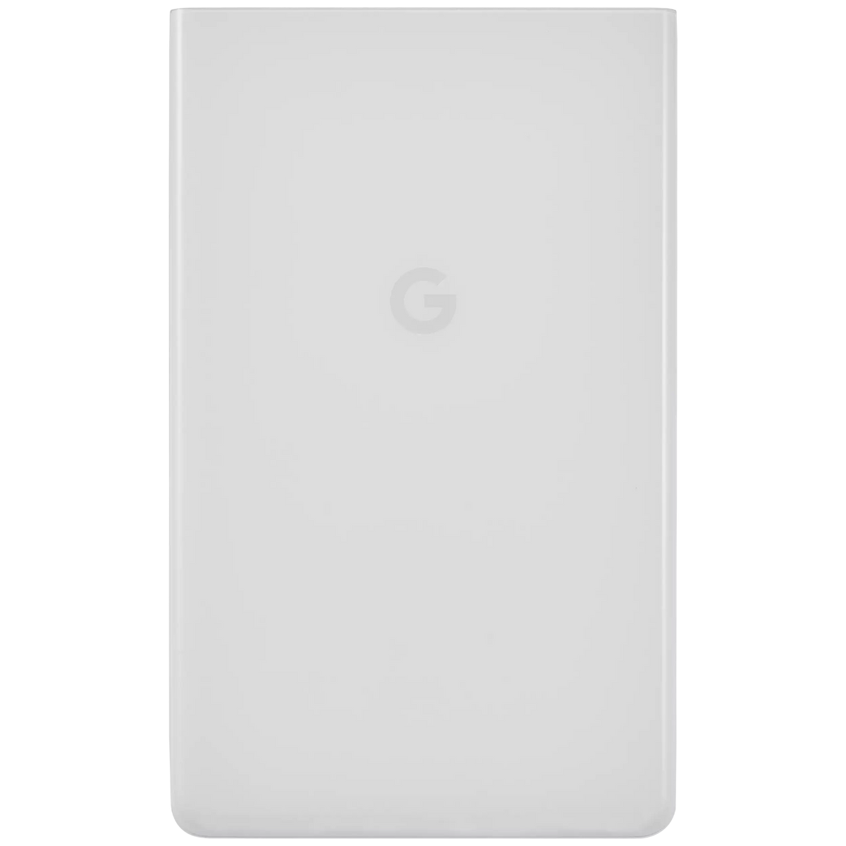 Back Cover Glass Compatible For Google Pixel 7 Pro Replacement (Used OEM Pull: Grade A) (Snow)