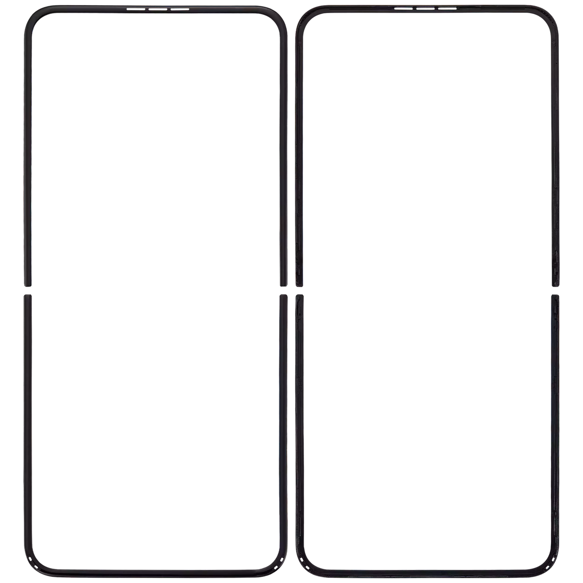 Screen Bracket Replacement Compatible For Samsung Galaxy Z Flip 5 5G