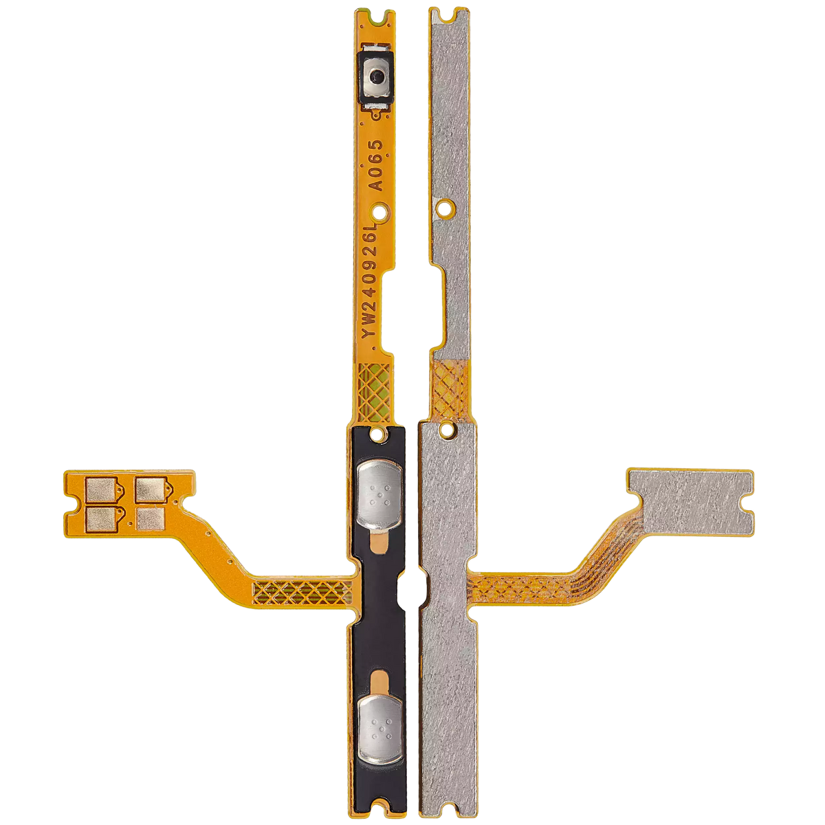 Power And Volume Button Flex Cable Compatible For Samsung Galaxy A06 (A065 / 2024) (Premium)