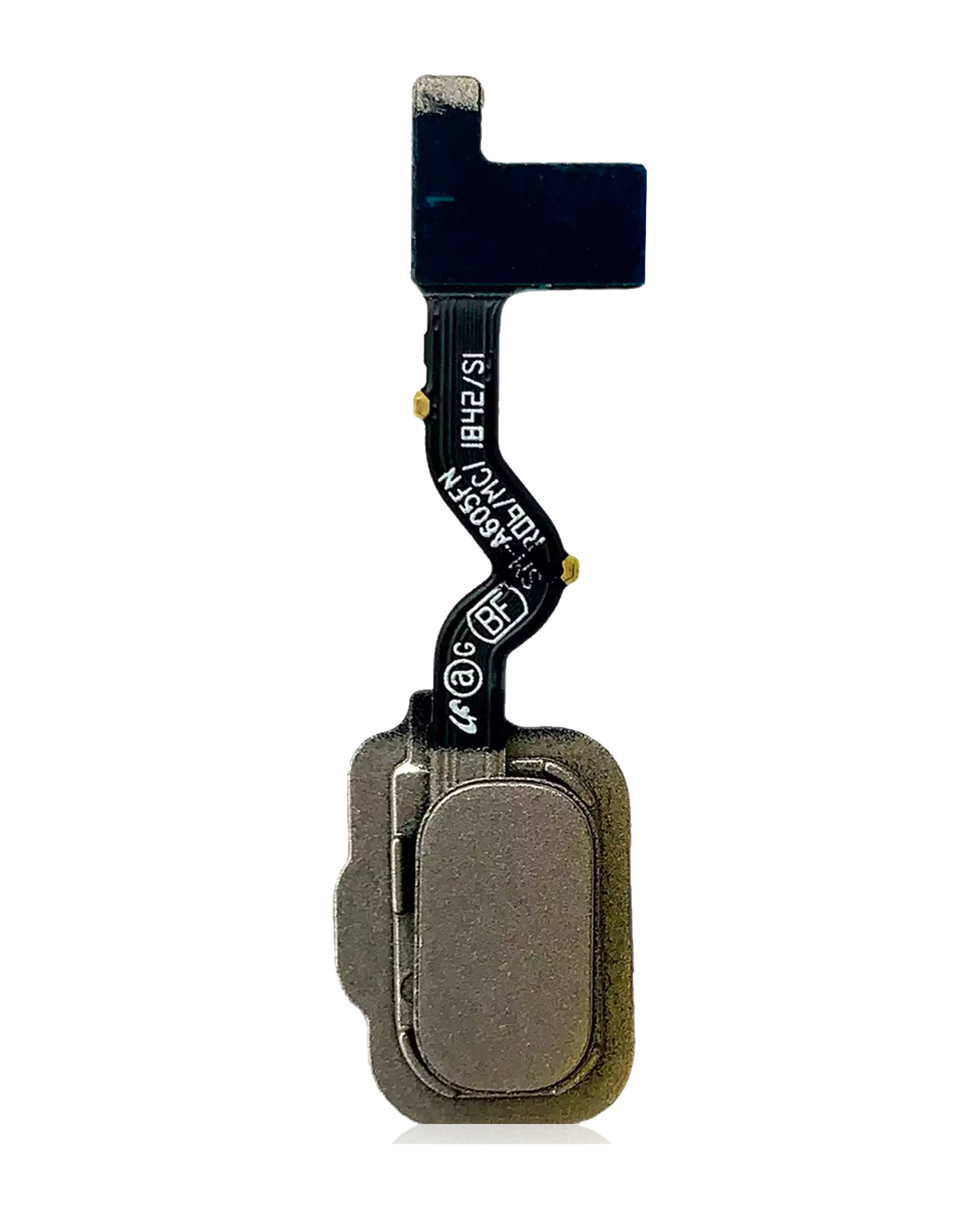 Fingerprint Reader With Flex Cable Compatible For Samsung Galaxy J8 (J810 / 2018) / (Gold)