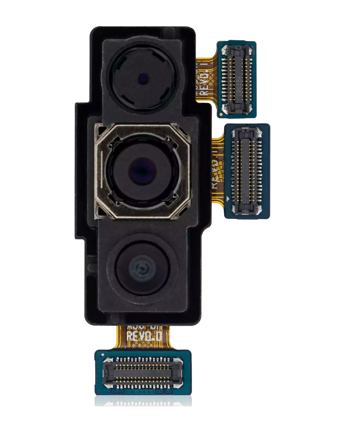 Back Camera With Flex Cable Compatible For Samsung Galaxy A50 (A505 / 2019) (Service Pack)
