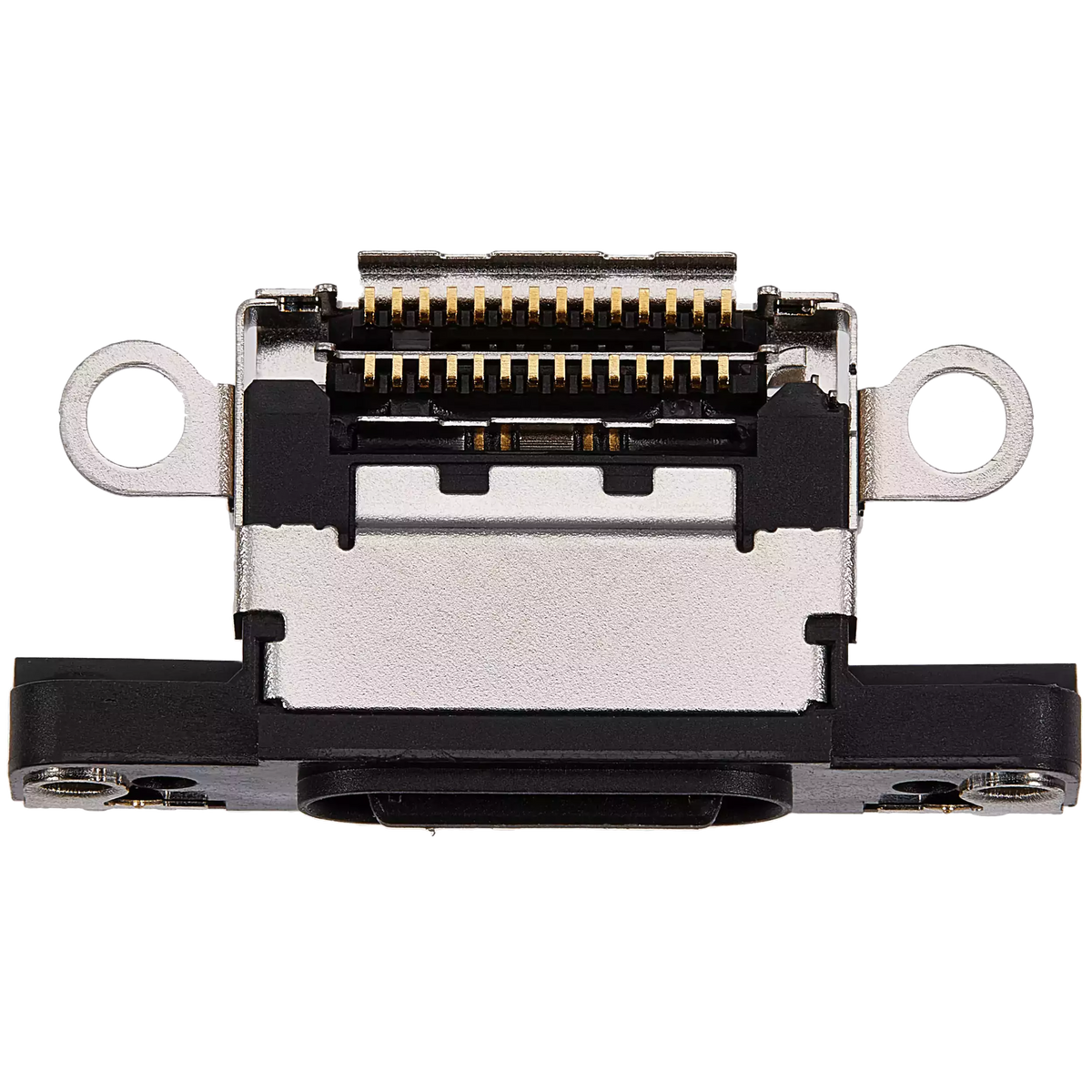 Charging Port Only Compatible For iPhone 16 Pro / 16 Pro Max (Black Titanium)