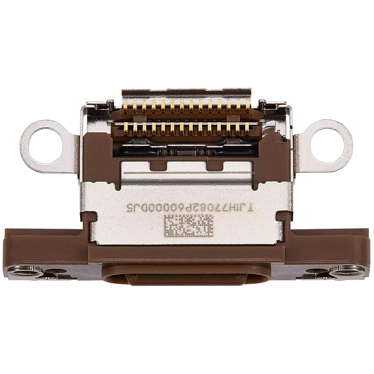 Charging Port Only Compatible For iPhone 16 Pro / 16 Pro Max (Desert Titanium)