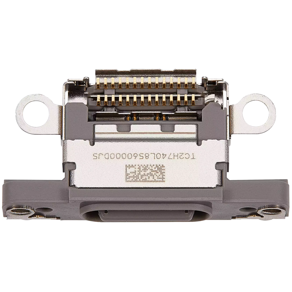 Charging Port Only Compatible For iPhone 16 Pro / 16 Pro Max (Natural Titanium)