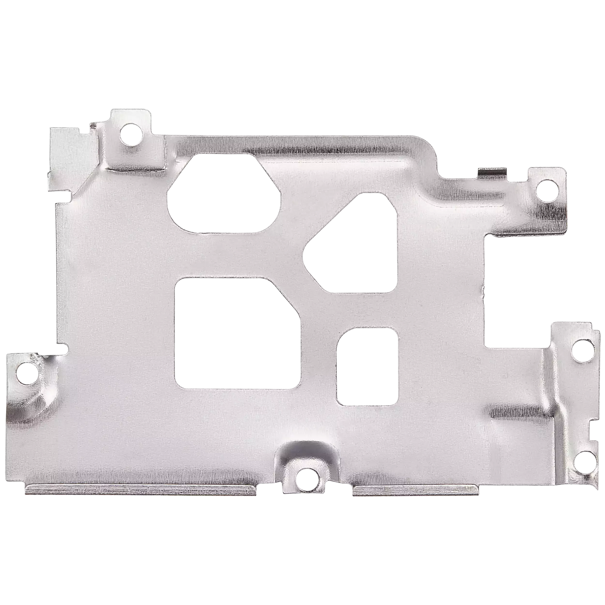 Wireless Charging Flex Holding Metal Bracket Compatible For Samsung Galaxy S24 Plus 5G (Premium)