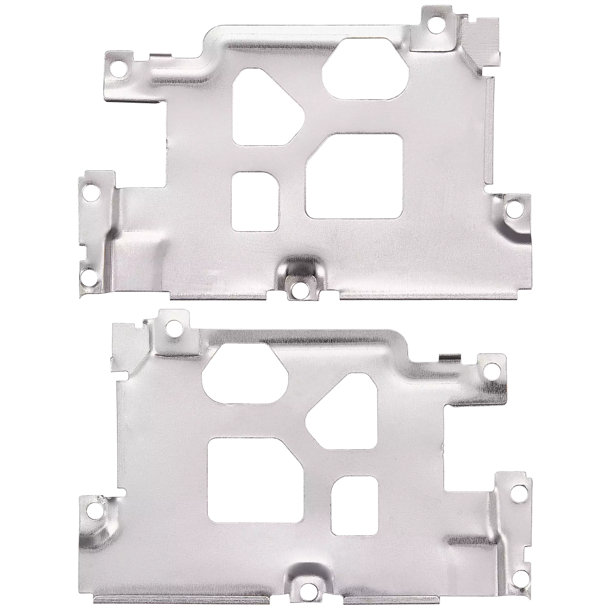 Wireless Charging Flex Holding Metal Bracket Compatible For Samsung Galaxy S24 Plus 5G (Premium)