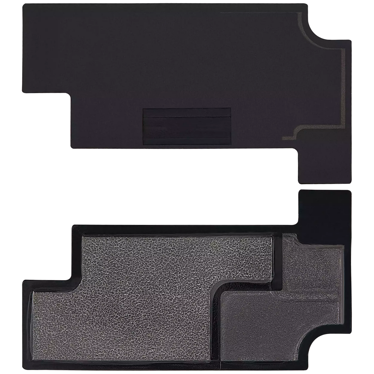 Motherboard Heat Shield Compatible For iPhone 16 / 16 Plus (2 Piece Set) (10 Pack)