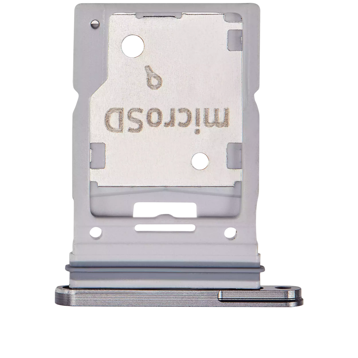 Dual Sim Card Tray Compatible For Samsung Galaxy Tab S9 11.0" (X710 / X716) (2023) / Tab S9 Plus 12.4" (X810 / X816) (2023) / Tab S9 Ultra 14.6" (X910 / X916) (2023) (Graphite)