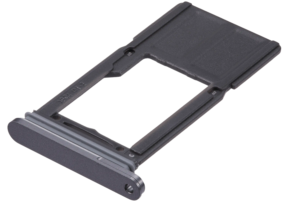 Micro SD Sim Card Tray Compatible For Samsung Galaxy Tab S9 FE 10.9" (X510) (2023) (WiFi Only) (Gray)