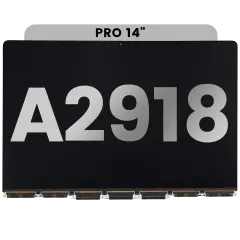 LCD Panel Only Compatible For MacBook Pro 14" (A2918) (Compatible With All Years)(BOE Version)